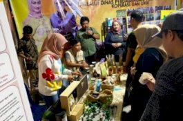 Nilai Transaksi di Masamba Affair Festival Hampir Rp1 Miliar