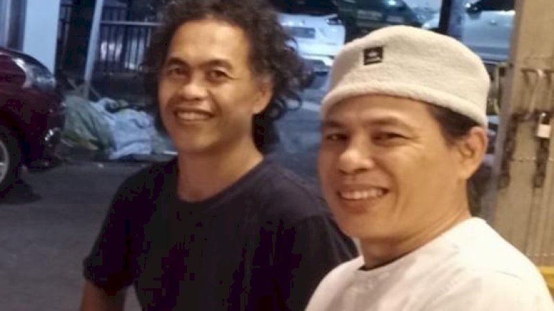 Indra J. Mae dan Luthfi S. Haji Matto