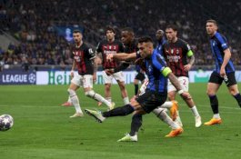 Inter Milan Tembus Final Liga Champions, Akan Hadapi Pemenang Real Madrid vs Manchester City