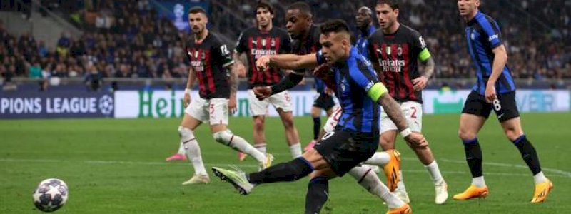 Inter Milan Tembus Final Liga Champions, Akan Hadapi Pemenang Real Madrid vs Manchester City