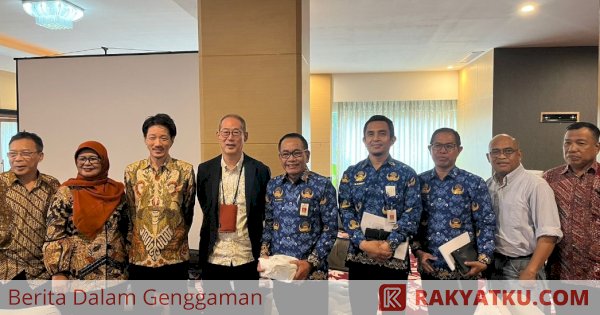 Pemprov Sulsel dan JFA Kerja Sama Penempatan Tenaga Kerja di Jepang