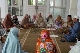 Program Mengaji Rutin Dilaksanakan Sekwan Makassar