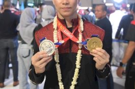 Kontingen Indonesia Raih Peringkat Tiga Klasemen Akhir SEA Games 2023 Kamboja