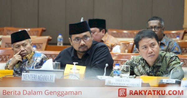 100 Persen Jemaah Sudah Lunasi Biaya Haji Reguler, Menag: Konsentrasi pada Kuota Tambahan