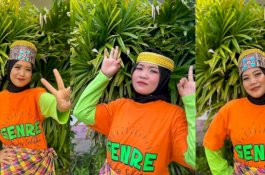 PIK Remaja SMKN 4 Luwu Utara Juara 2 Lomba Jingle Dance Tingkat Provinsi Sulsel