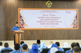 Ketua DPRD Apresiasi Capaian Predikat WTP Pemkot Makassar 