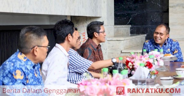 Wali Kota Makassar Ajak Pegawai Pemkot Sukseskan Pelantikan BPP dan Silaturahmi Nasional IKA UINAM