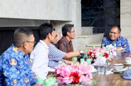 Wali Kota Makassar Ajak Pegawai Pemkot Sukseskan Pelantikan BPP dan Silaturahmi Nasional IKA UINAM