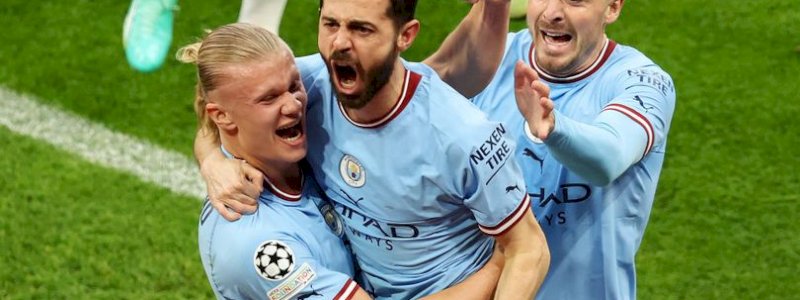 Real Madrid Tersingkir, Final Liga Champions Pertemukan Manchester City vs Inter Milan 