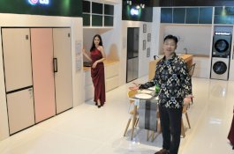 LG Indonesia Perkenalkan Produk Barunya di Kuartal ke-2 Tahun 2023 