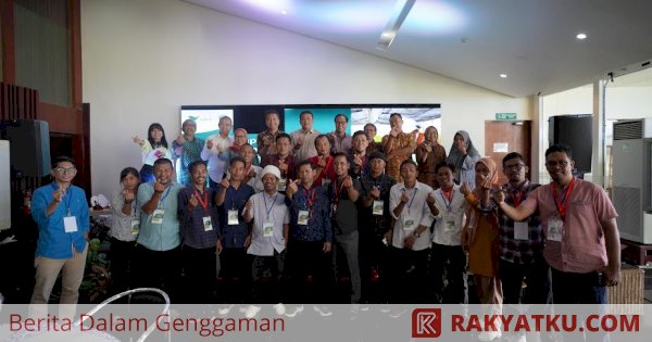 Tingkatkan Kualitas Wartawan, PT Vale-LPDS Dr. Soetomo Gelar Uji Kompetensi di Lutim