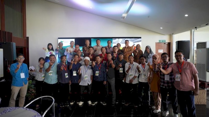 PT Vale Indonesia menggelar uji kompetensi wartawan (UKW)  bagi para wartawan yang berada di Kabupaten Luwu Timur (Lutim), Sulawesi Selatan, dan sekitarnya.