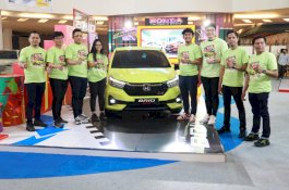 New Honda Brio Siap Meluncur di Kota Makassar, Cek Disini Harga OTR nya