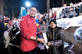 Jumbara PMI Sulsel Siapkan Berbagai Doorprize Bagi Kontingen