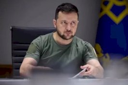 Presiden Ukraina Zelensky Akan Hadiri KTT G7 di Hiroshima