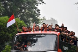 Sudahi Euforia, Garuda Muda! Saatnya Fokus Ajang Selanjutnya