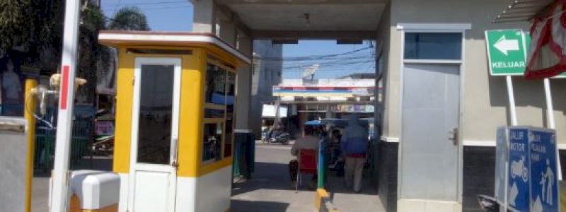 Pelindo Regional 4 Makassar Terapkan Karcis Elektronik Hindari Pungli di Pelabuhan Paotere