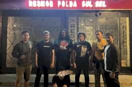 Serang Rumah Kontrakan dan Aniaya Korban Dengan Parang, Pelaku Telah Diciduk