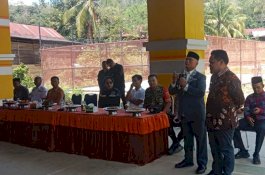 Punya Banyak Manfaat, Muslimin Bando Harap Pelanjutnya Bangun Alun-Alun Kecamatan hingga ke Desa