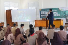 Yayasan Hadji Kalla Dukung YSBI Gelar Program Mitigasi Bencana Bagi Siswa-Siswi SMK di Kota Mamuju