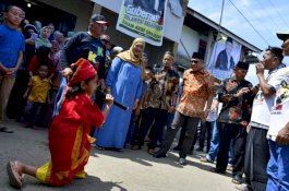 Pemimpin yang Mudah Ditemui, Warga Bontoramba Ungkap Kepedulian IAS terhadap Masyarakat