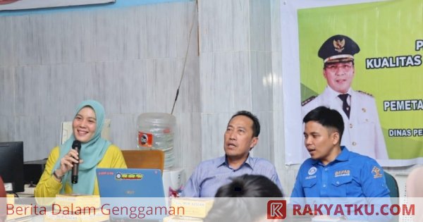 DP3A Makassar Genjot Pendataan Anak Berprestasi di Lorong Wisata