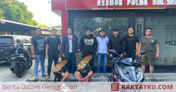 Modus Minta Diantar ke Pelabuhan, Pencuri Motor Ancam Korban Senjata Tajam di Tengah Jalan