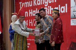 Adnan Purichta: Mari Jaga Hubungan Emosional Masyarakat Gowa