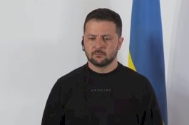 Presiden Ukraina Sebut Barat Akan Hancur Jika Rusia Dibiarkan Begitu Saja 