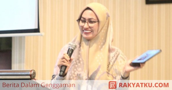 Bupati Luwu Utara Puji Dedikasi Guru TK dan Sampaikan Kabar Baik untuk Mereka