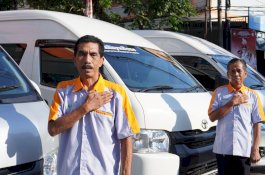 Cahaya Bone Tambah Empat Unit Bus Pariwisata, Ini Rute Favorite