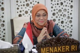 Menaker Ida Fauziyah Puji Komitmen Pemda Enrekang Tekan Pengangguran