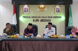 Jemaah Haji Dilarang Bawa Jimat dan Peluru Tajam, Konjen RI: Bisa Kena Pasal Sihir di Saudi