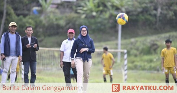 Bupati Luwu Utara Buka Turnamen Rongkong Cup I, Berwisata sambil Berolahraga