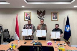 Genjot Pariwisata Maros, Chaidir Syam Teken Kerja Sama Bersama Kemenparekraf