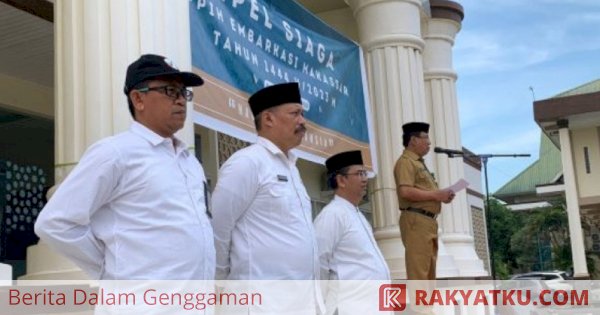 Besok Kloter Pertama Masuk Asrama Haji, Gubernur Sulsel Minta Beri Layanan Terbaik