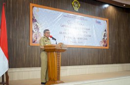 Taufan Pawe Sukses Antar Pemkot Parepare Raih WTP Tujuh Kali