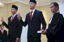 Rafael Struick dan Ivan Jenner Resmi Jadi WNI, Ketum PSSI Ucapkan Selamat  