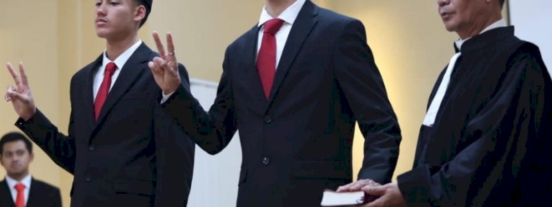 Rafael Struick dan Ivan Jenner Resmi Jadi WNI, Ketum PSSI Ucapkan Selamat  