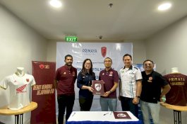 PSM Makassar Gandeng Primaya Hospital Sebagai Medical Partner di Liga 1 2023/2024