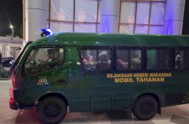 Kejati Sulsel Tahan Lima Tersangka Dugaan Korupsi KUR BRI Pangkep