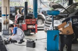 Hyundai Hadir Untukmu, Punya Hyundai Bebas Kuatir. 