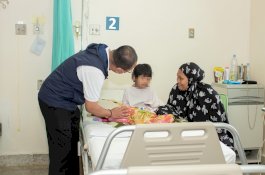 PT Vale dan Mitra Gelar Operasi CBL Gratis untuk Anak-Anak di Luwu Timur
