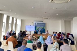 Universitas Islam Makassar Gelar Workshop Calon Asesor RPL Internal