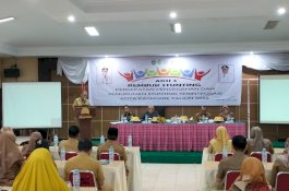 Wawali Parepare Ingatkan Pentingnya Kerja Terintegrasi Penurunan Stunting