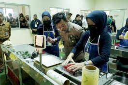 Pelatihan Petani ke 13 juta, Mentan SYL Minta Semua Bersiap Hadapi El Nino