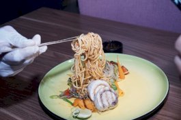 The Light Hadirkan Menu Baru, Cocok Jadi Teman Nongkrong