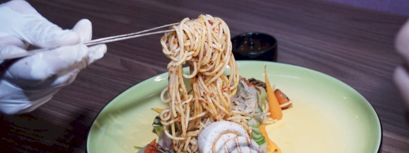 The Light Hadirkan Menu Baru, Cocok Jadi Teman Nongkrong