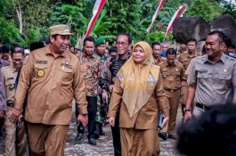 Buka Musrenbang Tingkat Kabupaten, Ini Pesan Bupati Maros Chaidir Syam