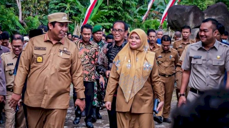 Buka Musrenbang Tingkat Kabupaten, Ini Pesan Bupati Maros Chaidir Syam